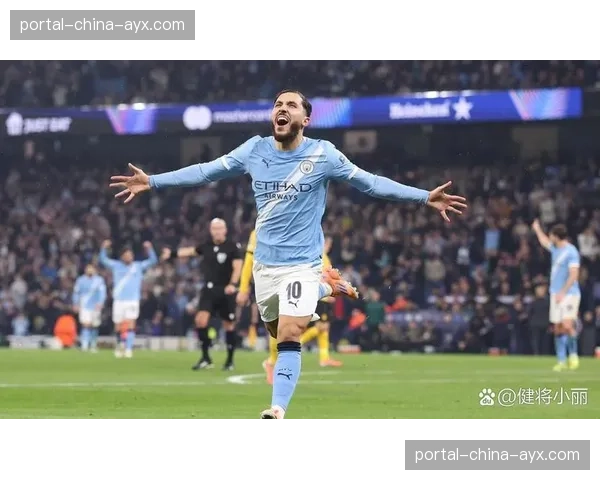 数据：福登完成赛季第15次助攻，领跑英超助攻榜