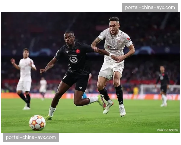 里尔1-1战平摩纳哥，双方各有一名球员被罚下场